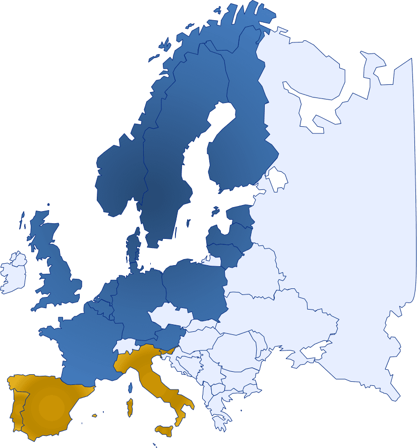 Market coupling v Evropě