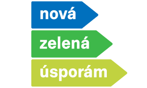 Program Nová zelená úsporám se nově otevře i veřejným budovám