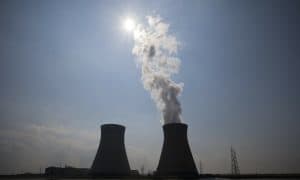 Záporožská jaderná elektrárna je podle MAAE šest dní bez vnějších zdrojů energie