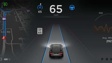Tesla autopilot