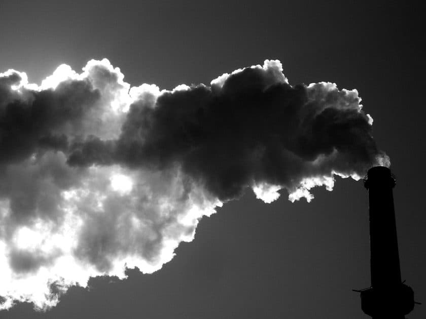 Emise skleníkových plynů i spotřeba energie v EU klesají