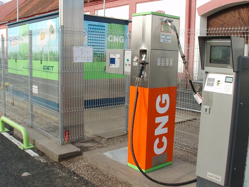 CNG stanice