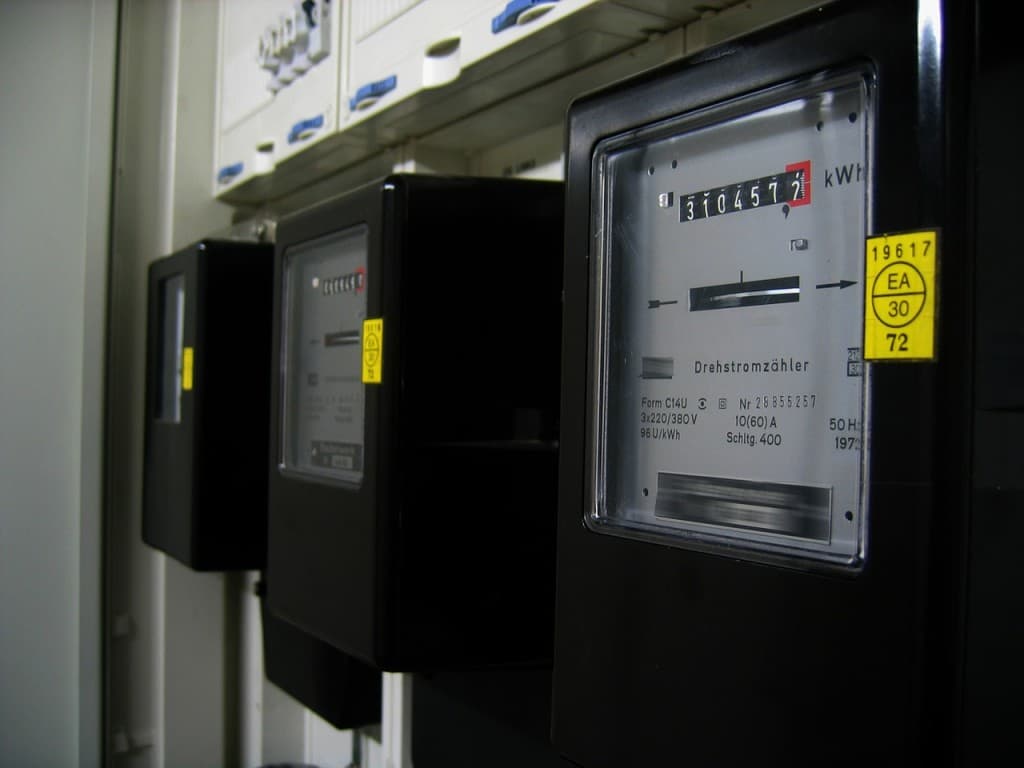 ELektroměr a úspory energie