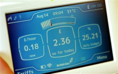 smart meter UK