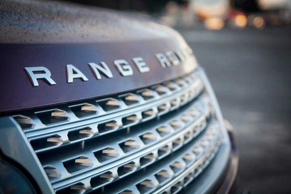 Range Rover Hybrid 2015 (foto: Tomáš Jirka)