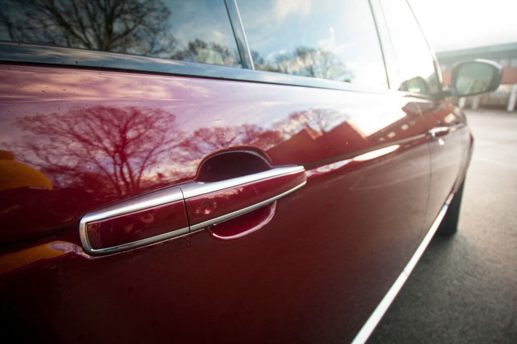 Range Rover Hybrid 2015 (foto: Tomáš Jirka)