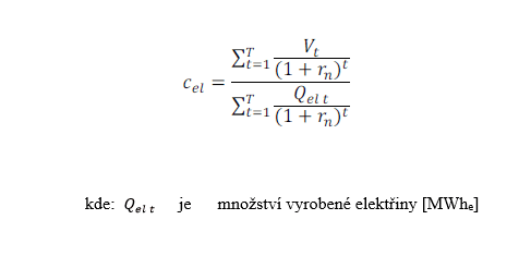 výše příspěvku do jaderného účtu