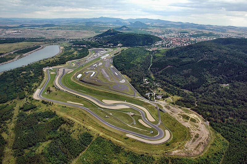 Autodrom Most