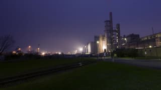 paroplynová elektrárna Lausward v německém Düsseldorfu, zdroj: Siemens
