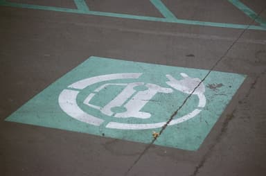 EV Charging station