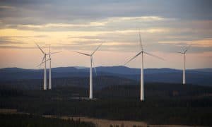 Vattenfall začne v říjnu dodávat britským podnikům elektřinu z vlastních větrných farem