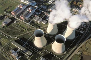 Jaderná elektrárna Temelín