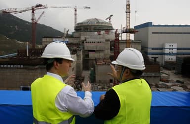Taishan elektrárna