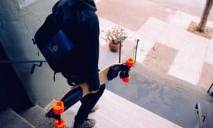 Elektrický skateboard - zábavný trend na vzestupu