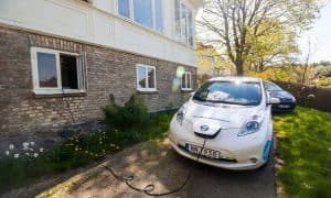 Nissan a DeNA plánují veřejné testování své služby na sdílení autonomních aut