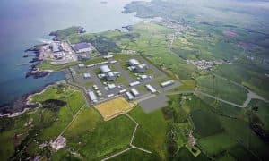 Japan Atomic Power Company pomůže Británii s výstavbou jaderné elektrárny