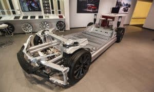Tesla bude baterie a elektromobily vyrábět v Německu. Gigafactory postaví nedaleko Berlína
