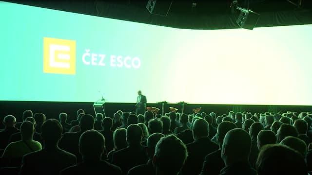 Představení společnosti ČEZ ESCO