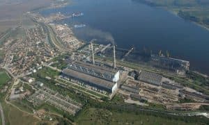 Bulharsko schválilo prodej uhelné elektrárny Varna Skupiny ČEZ
