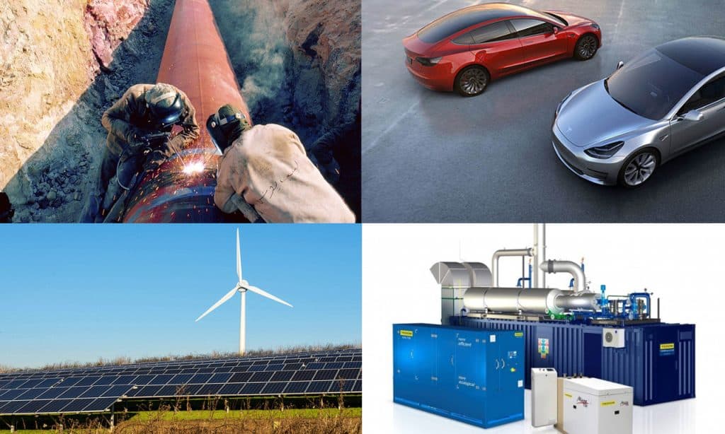 Top 10 událostí z energetiky za poslední dva týdny