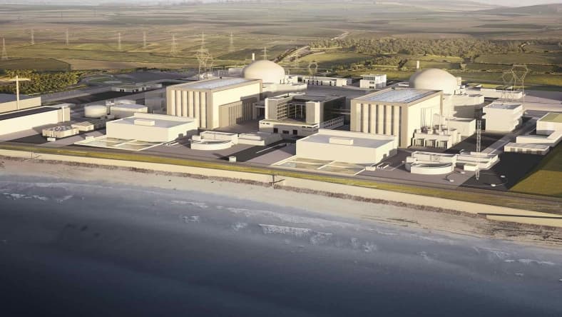 Hinkley Point C EDF