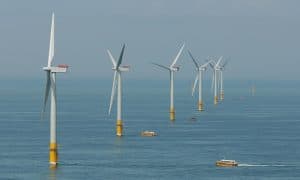Equinor a RWE spojí síly při výstavbě offshore větrných elektráren v Norsku