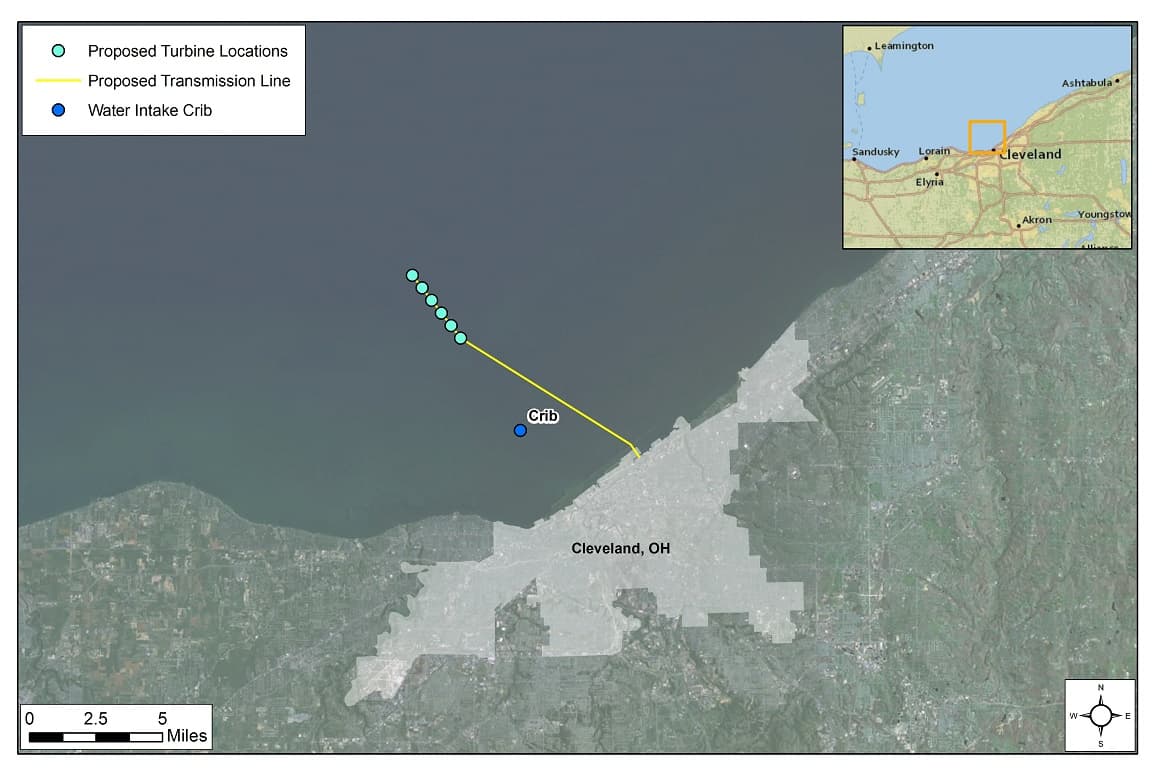 Projekt Icebreaker poloha