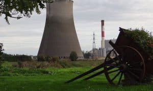 GE a EDF se pyšní nejúčinnější tepelnou elektrárnou na světě
