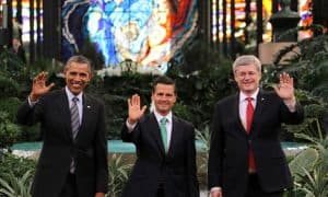 Státy Severní Ameriky chtějí do 10 let dosáhnout 50% podílu bezemisních zdrojů
