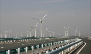 Světově největší producent větrných elektráren - Vestas? Ne, Goldwind