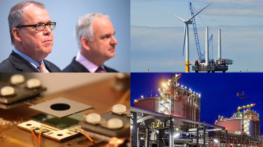 Top 10 událostí z energetiky za uplynulý týden