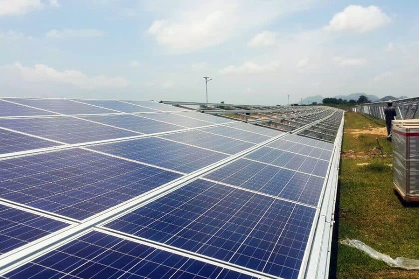 Jihovýchodní Asii čeká nástup fotovoltaických elektráren