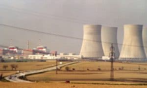 ČEZ a Westinghouse podepsaly smlouvu za miliardy o modernizaci Temelína