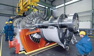 Rusko čeká složitá cesta k zprovoznění turbín Siemens na Krymu
