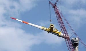 Německo letos postavilo o 40 % méně větrných elektráren než loni, příští rok se očekává další zpomalení