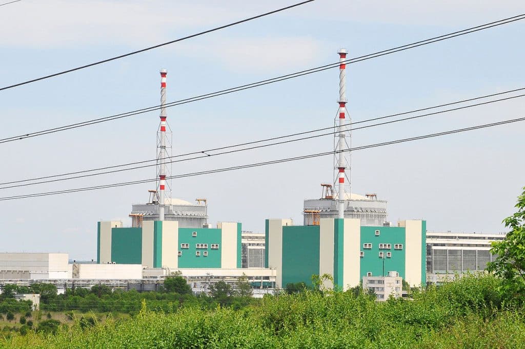 Bulharský kabinet schválil plán pro nový blok v jaderné elektrárně Kozloduj