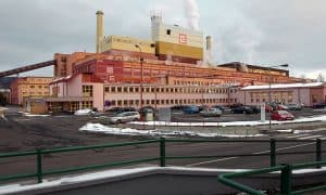 ÚOHS začal posuzovat prodej společnosti Elektrárna Tisová