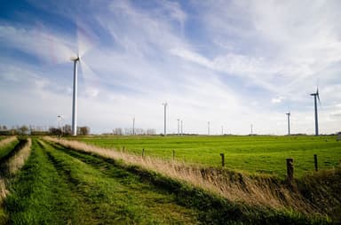 wind turbine
