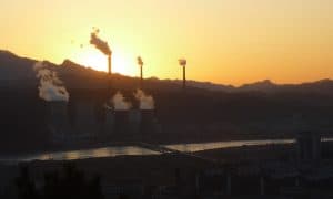 CNPC: Spotřeba energie v Číně dosáhne svého vrcholu až v roce 2040