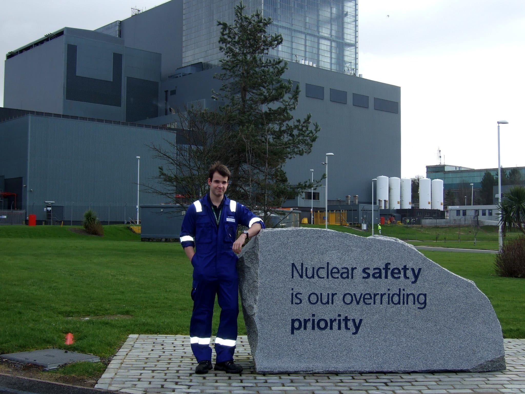 Elektrárna Hunterston 