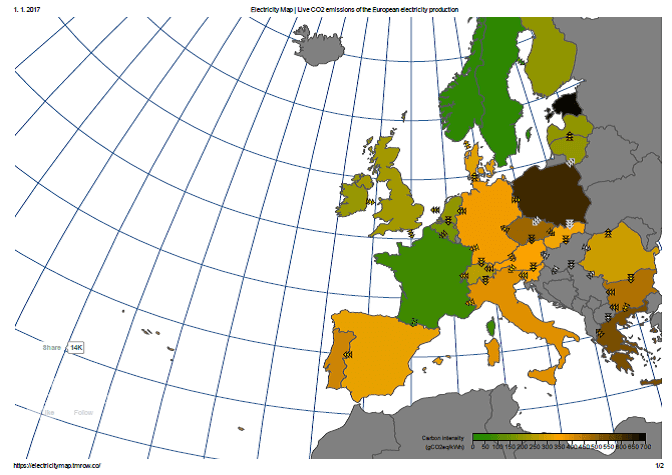 electricitymap
