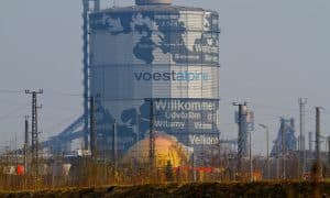 Vodík jako alternativu uhlí pro ocelárnu otestuje voestalpine v Linci