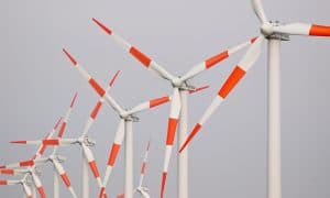 Nejvíce větrných elektráren loni postavil Vestas, předstihl Goldwind