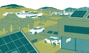 innogy vsadila na Internet of Things, vstoupila do německého startupu Kiwigrid