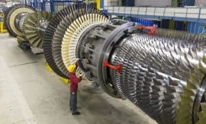 Siemens odmítá údajnou dodávku turbín na Krym, společnost vše sama prošetří