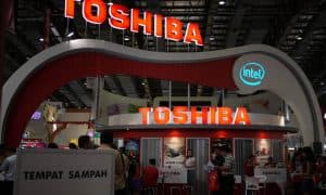 Toshiba očekává za fiskální rok 2016 ztrátu 950 miliard jenů