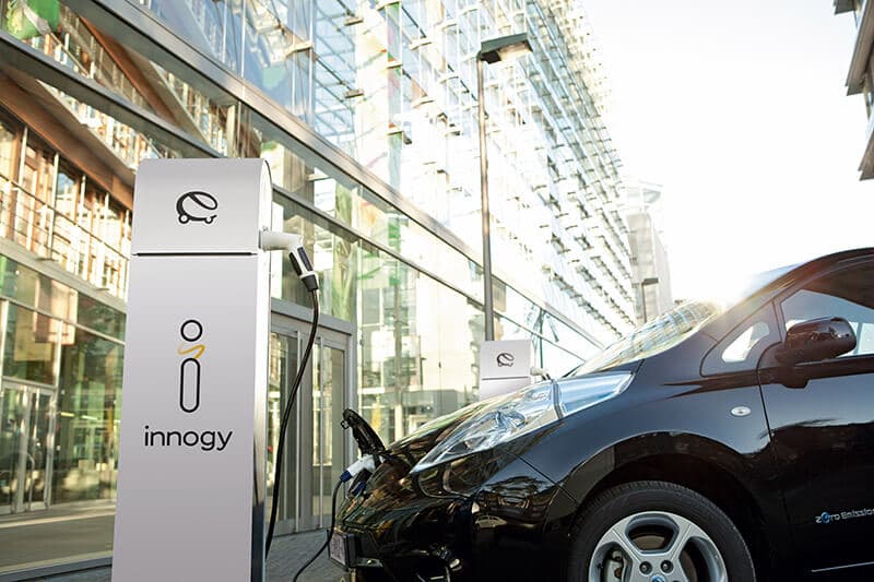 innogy elektromobilita