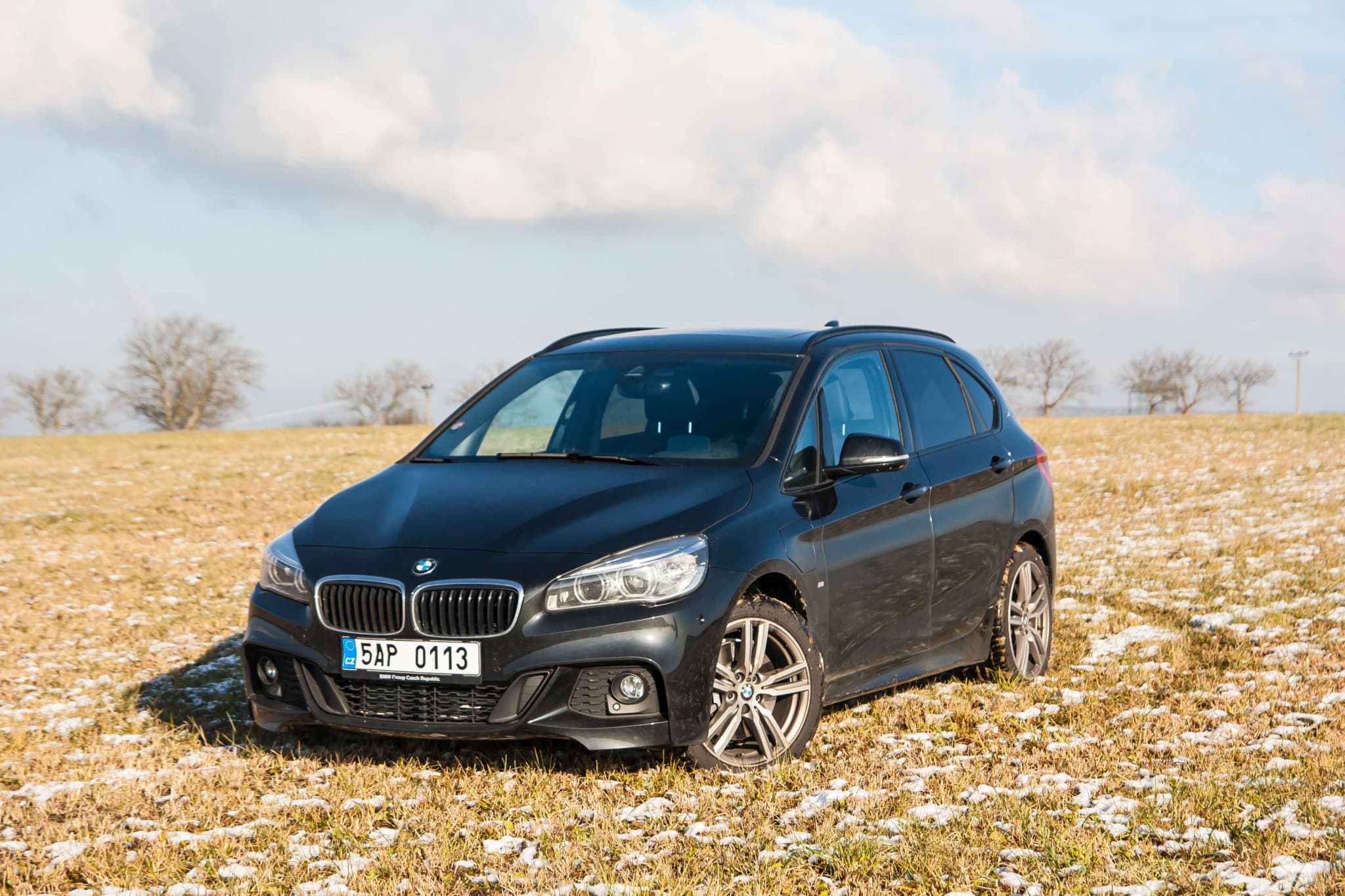 Plug-in hybridní BMW 225xe ActiveTourer, foto: Tomáš Jirka pro oEnergetice.cz