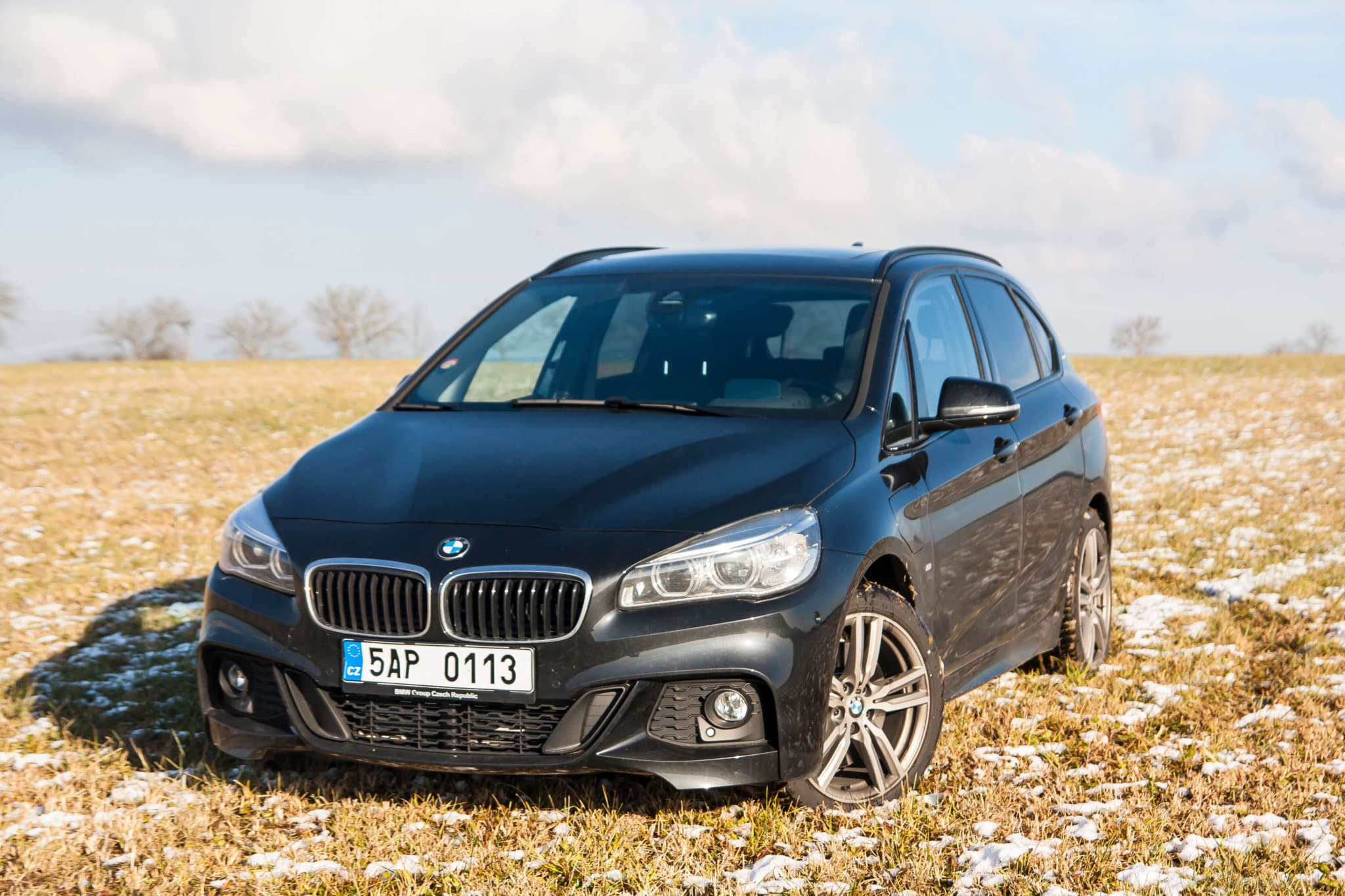 Plug-in hybridní BMW 225xe ActiveTourer, foto: Tomáš Jirka pro oEnergetice.cz