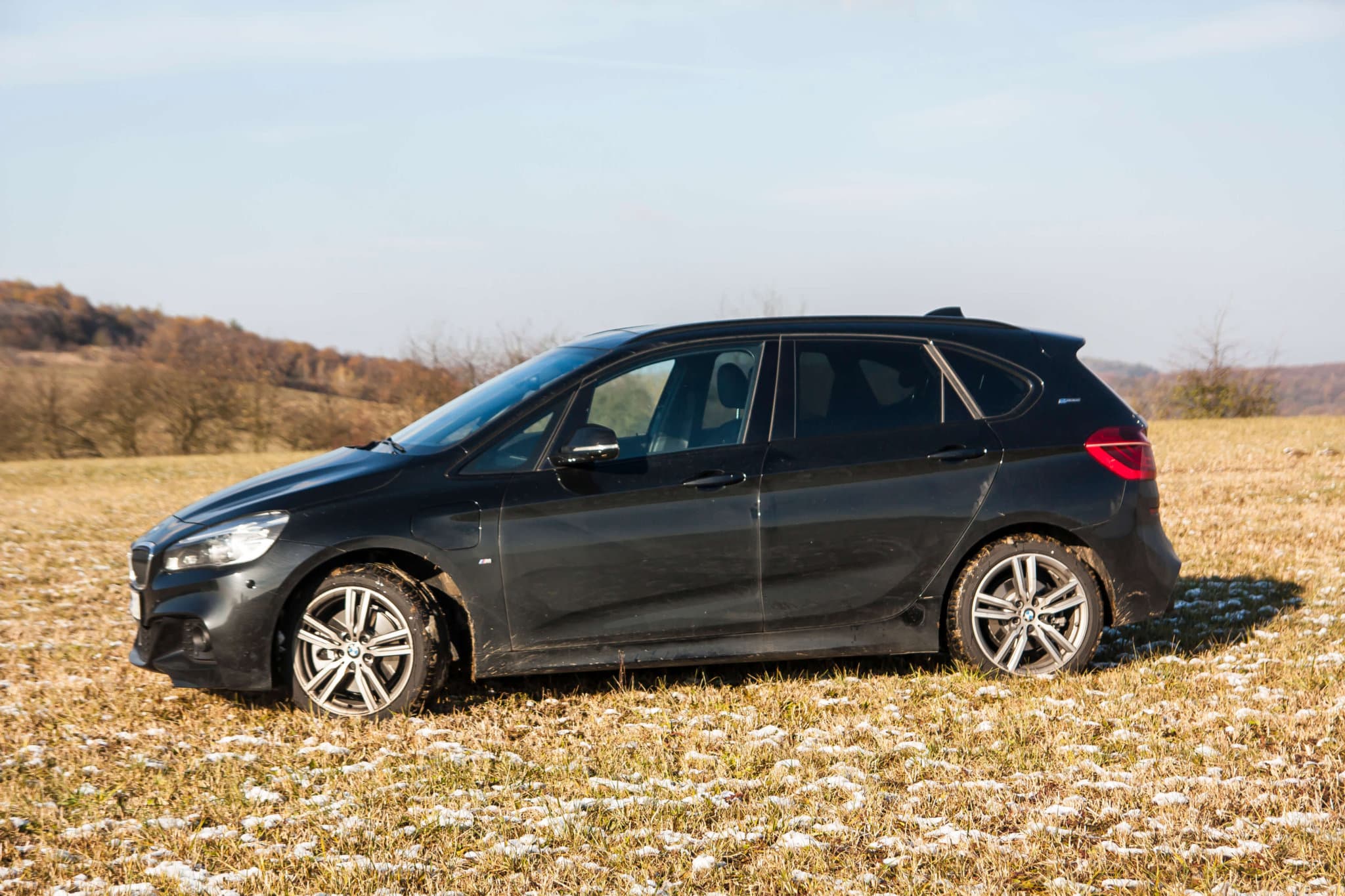 Plug-in hybridní BMW 225xe ActiveTourer, foto: Tomáš Jirka pro oEnergetice.cz